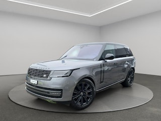 Vehicle image LAND ROVER RANGE ROVER