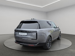 Vehicle image LAND ROVER RANGE ROVER0