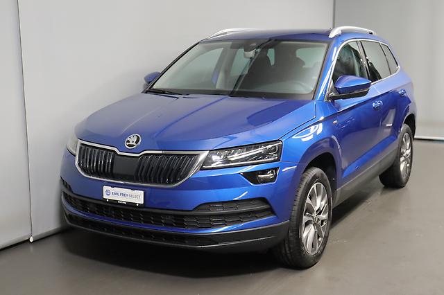 SKODA Karoq 1.5 TSI Ambition DSG: Jetzt Probefahrt buchen!