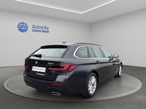 Fahrzeugbild BMW 530d xDrive 48V Touring