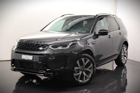 Vehicle image LAND ROVER DISCOVERY SPORT0