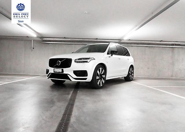 VOLVO XC90 2.0 T8 TE Ultimate Dark 7P. eAWD: Jetzt Probefahrt buchen!