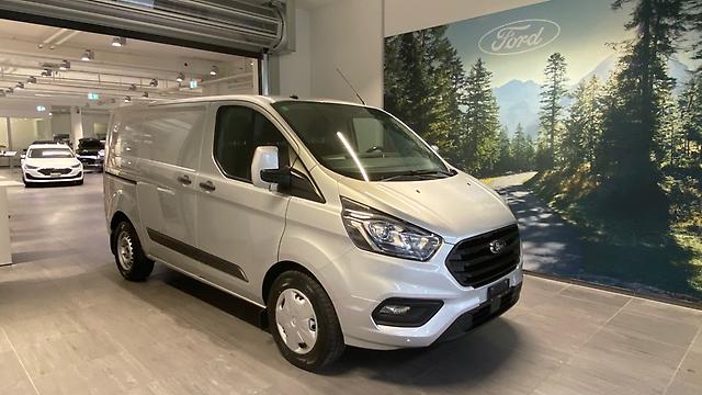 FORD Transit C Van 320 L1 2.0 TDCi 130 Trend: Jetzt Probefahrt buchen!