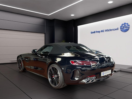 MERCEDES-BENZ AMG GT C Roadster 3
