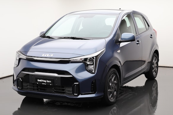 KIA Picanto 1.0 CVVT First Edition 0