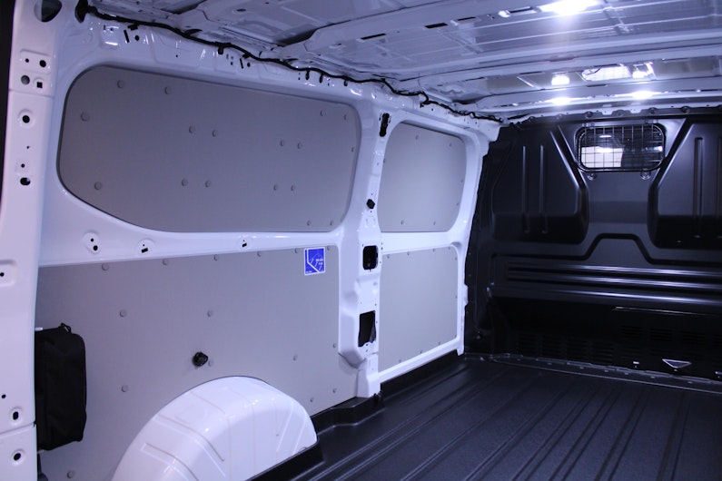 Vehicle image FORD Transit