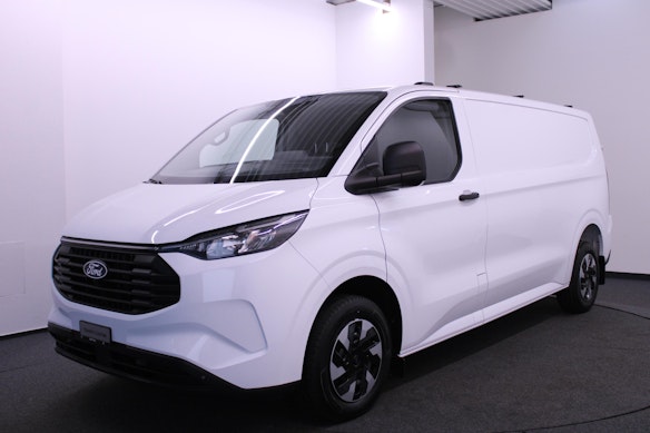 FORD E-Transit C Van 320 L1 Trend 0
