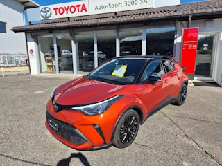 Vehicle image TOYOTA C-HR