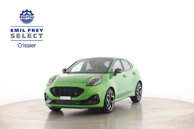 FORD Puma 1.5 EcoB ST X: Jetzt Probefahrt buchen!