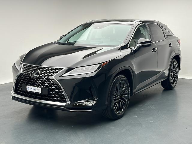 LEXUS RX 300 Special Edition: Jetzt Probefahrt buchen!