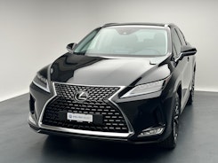 Vehicle image LEXUS RX0