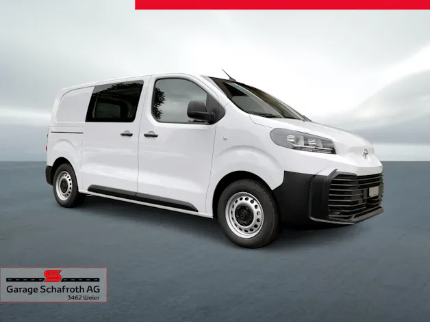 Toyota PROACE Van L1 1.5 D Active