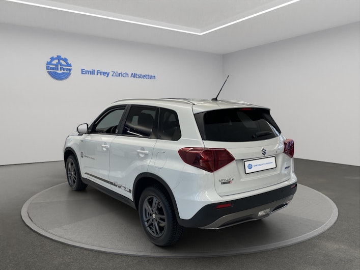 Vehicle image SUZUKI VITARA