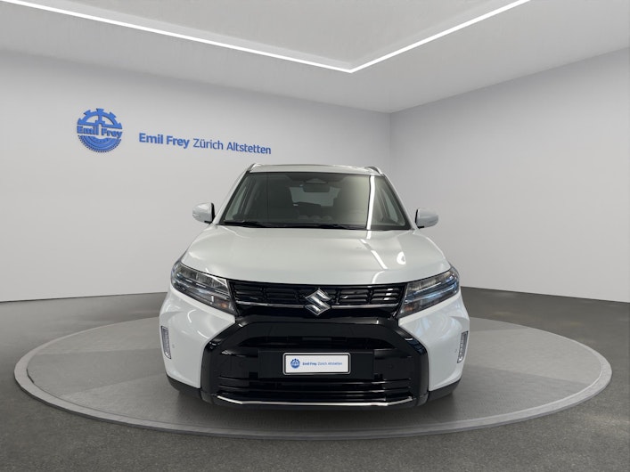 Vehicle image SUZUKI VITARA