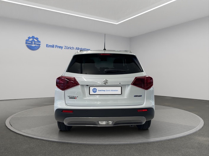 Vehicle image SUZUKI VITARA