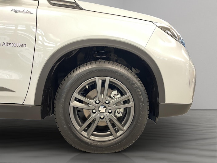 Vehicle image SUZUKI VITARA