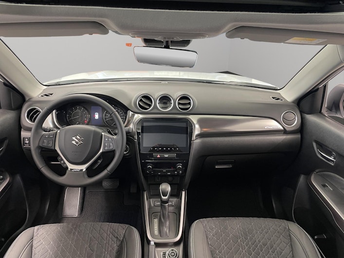 Vehicle image SUZUKI VITARA