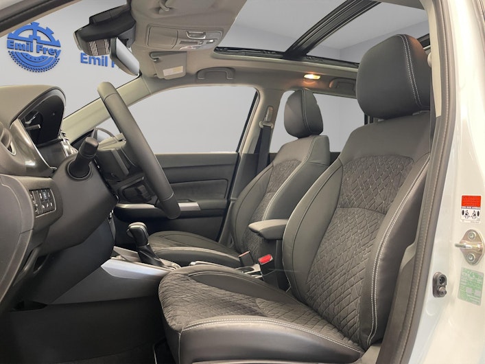 Vehicle image SUZUKI VITARA