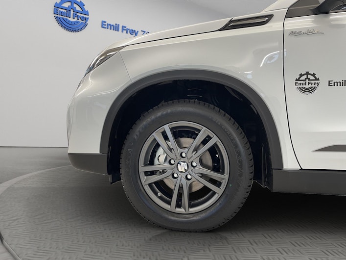 Vehicle image SUZUKI VITARA