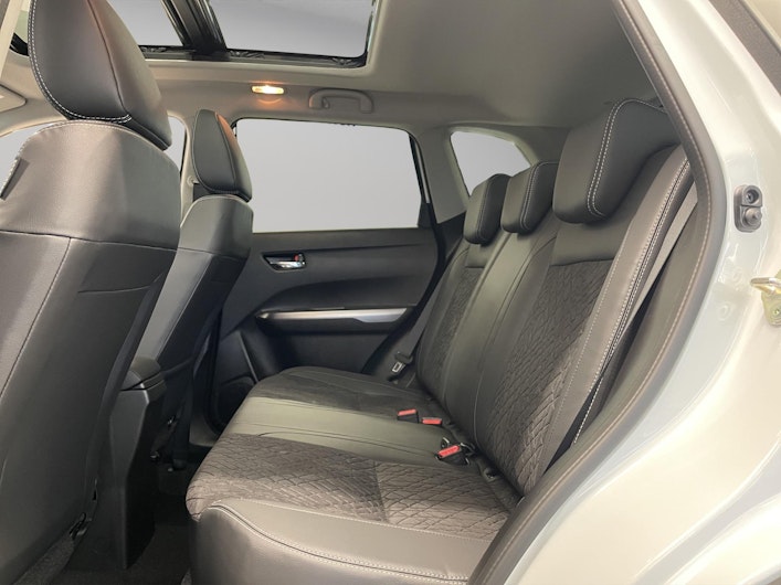 Vehicle image SUZUKI VITARA