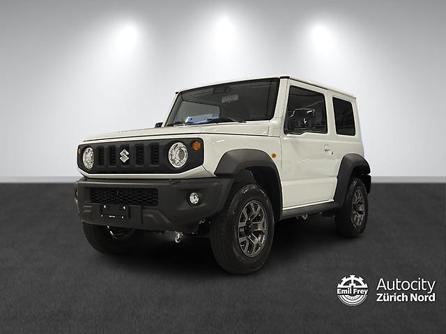 SUZUKI Jimny 1.5 Compact+: Jetzt Probefahrt buchen!