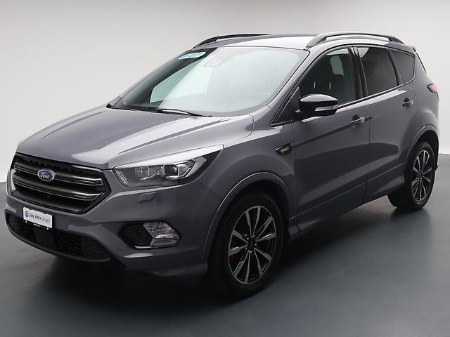 FORD Kuga 2.0 EcoB ST-Line: Jetzt Probefahrt buchen!