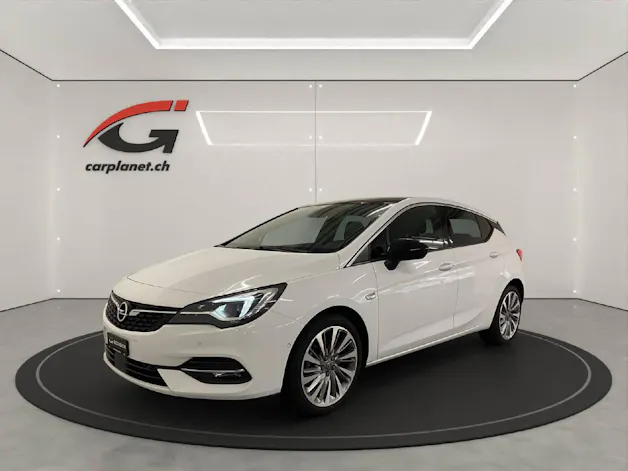 Opel Astra 1.4 T Elegance S/S