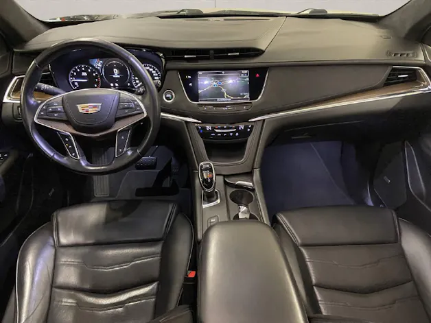 Cadillac XT5 3.6 V6 Platinum AWD