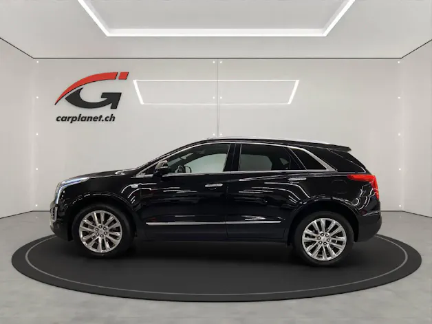 Cadillac XT5 3.6 V6 Platinum AWD