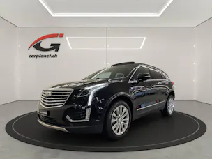 Cadillac XT5 3.6 V6 Platinum AWD