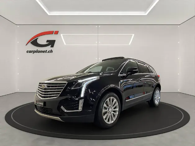 Cadillac XT5 3.6 V6 Platinum AWD