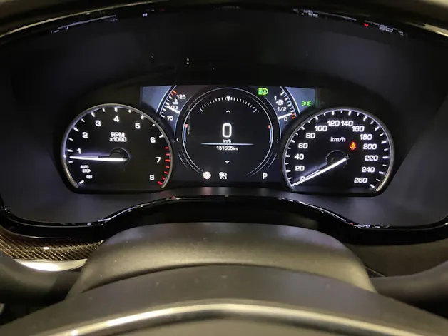 Cadillac XT5 3.6 V6 Platinum AWD