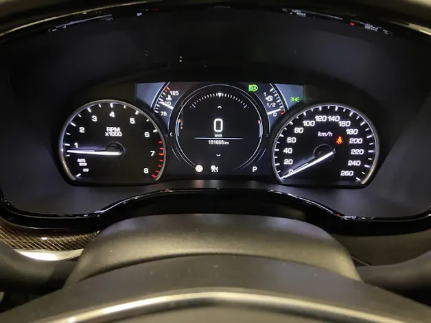 Cadillac XT5 3.6 V6 Platinum AWD