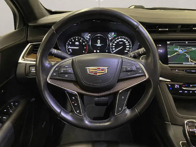 Cadillac XT5 3.6 V6 Platinum AWD