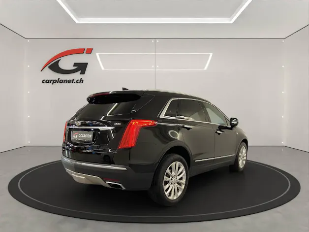Cadillac XT5 3.6 V6 Platinum AWD