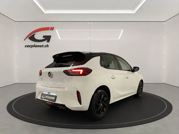 Opel Corsa 1.2 T 130 GS Line