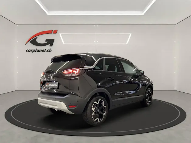 Opel Crossland 1.2 T 130 Elegance Blitz