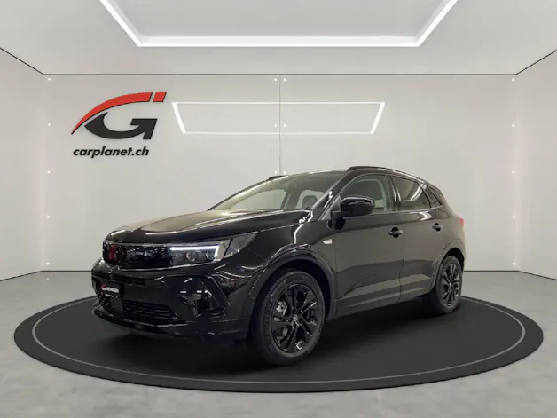 Opel Grandland 1.2 T GS Blitz