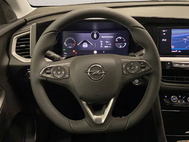 Opel Grandland 1.2 T GS Blitz