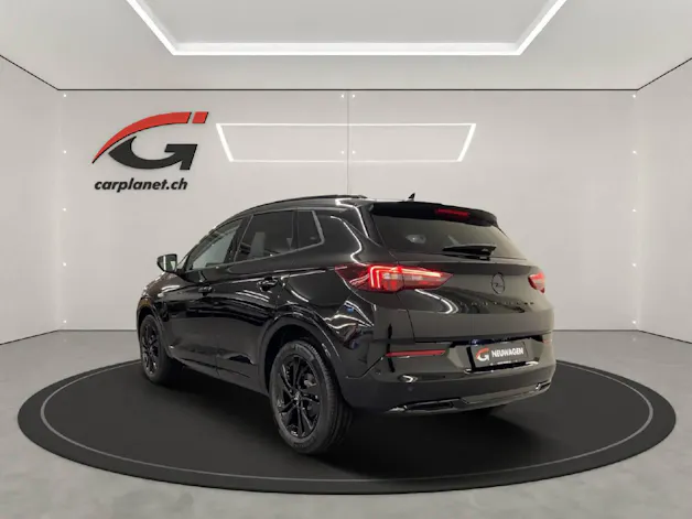 Opel Grandland 1.2 T GS Blitz