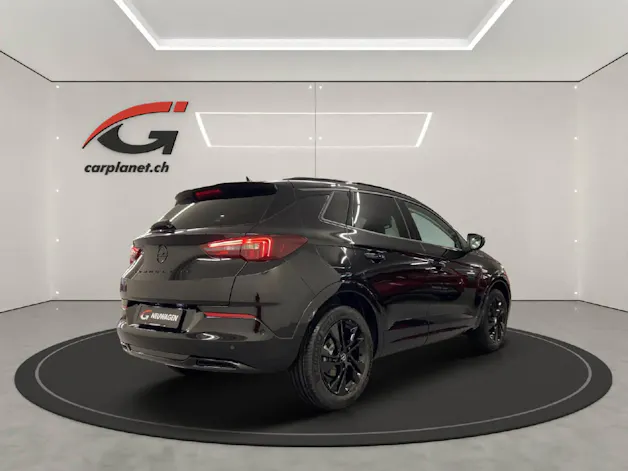 Opel Grandland 1.2 T GS Blitz