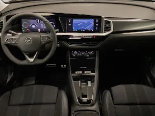 Opel Grandland 1.2 T GS Blitz