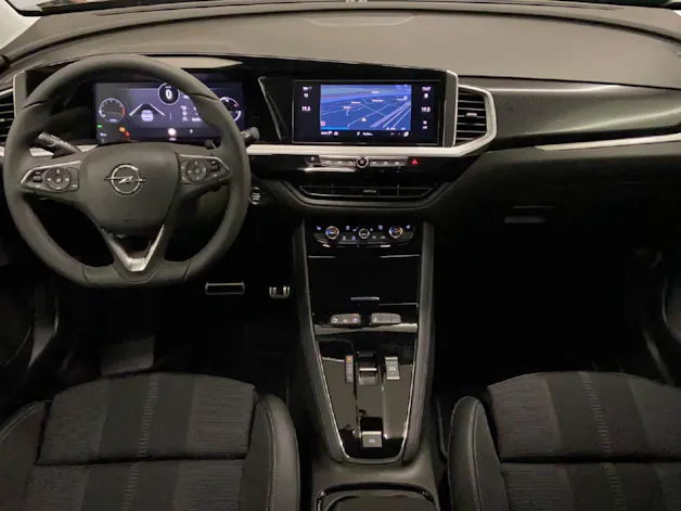 Opel Grandland 1.2 T GS Blitz