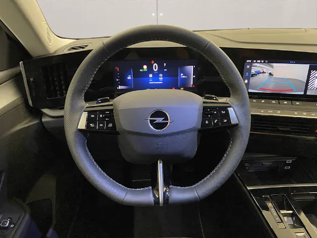 Opel Astra Sports Tourer 1.2 T 130 Edition