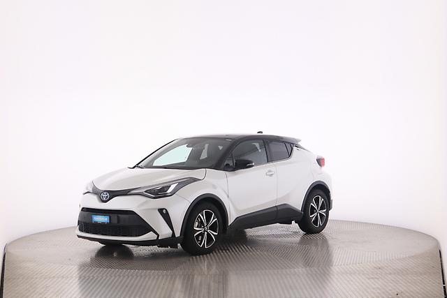 TOYOTA C-HR 2.0 VVTi HSD Move: Jetzt Probefahrt buchen!