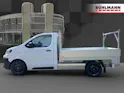 Citroën e-Jumpy Plattform 75 kWh