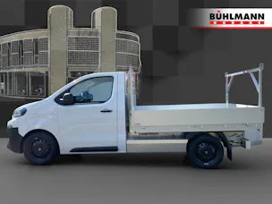 Citroën e-Jumpy Plattform 75 kWh