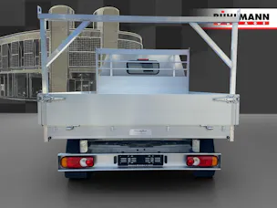 Citroën e-Jumpy Plattform 75 kWh