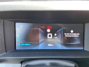 Citroën e-Jumpy Plattform 75 kWh