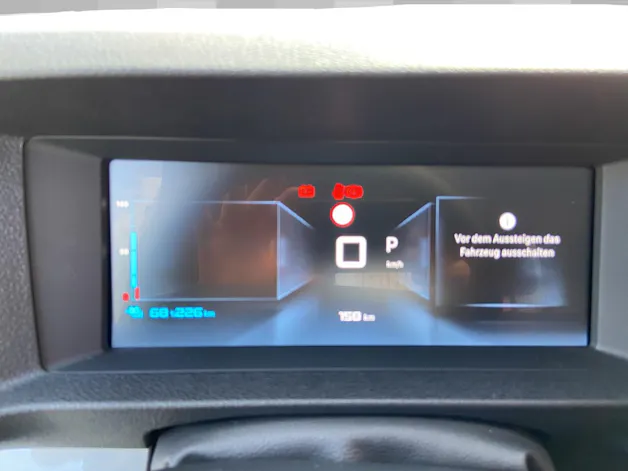 Citroën e-Jumpy Plattform 75 kWh